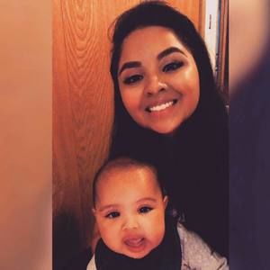 Meet your Posher, Angelique